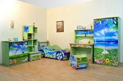 Детская мебель в Оренбурге